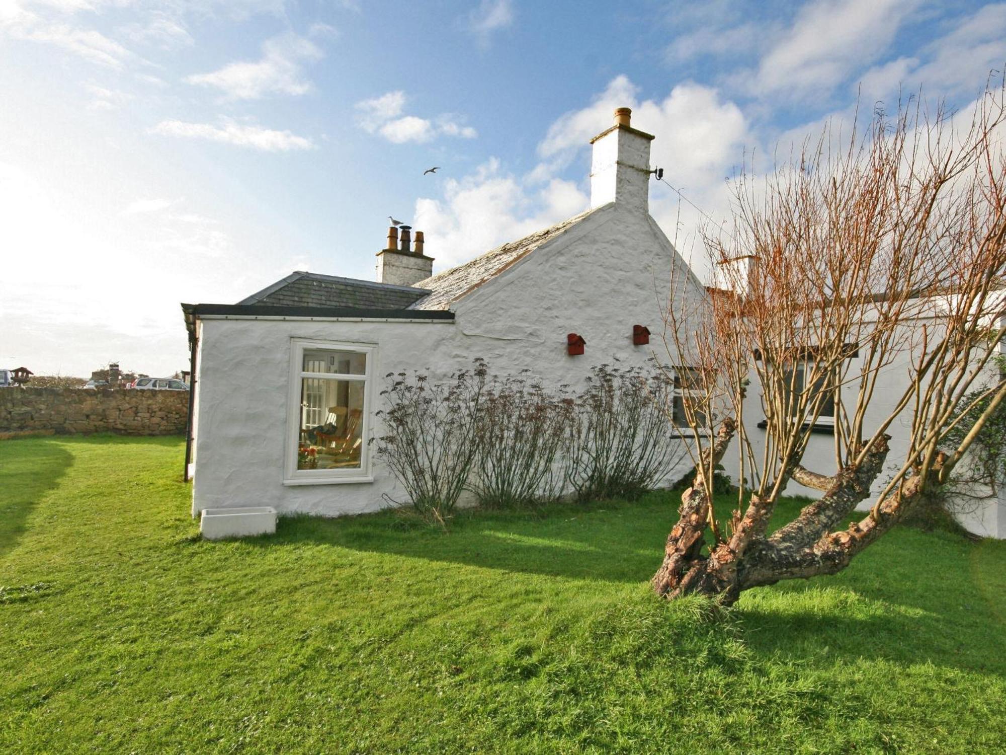 East Cottage Mainsriddle Exterior photo